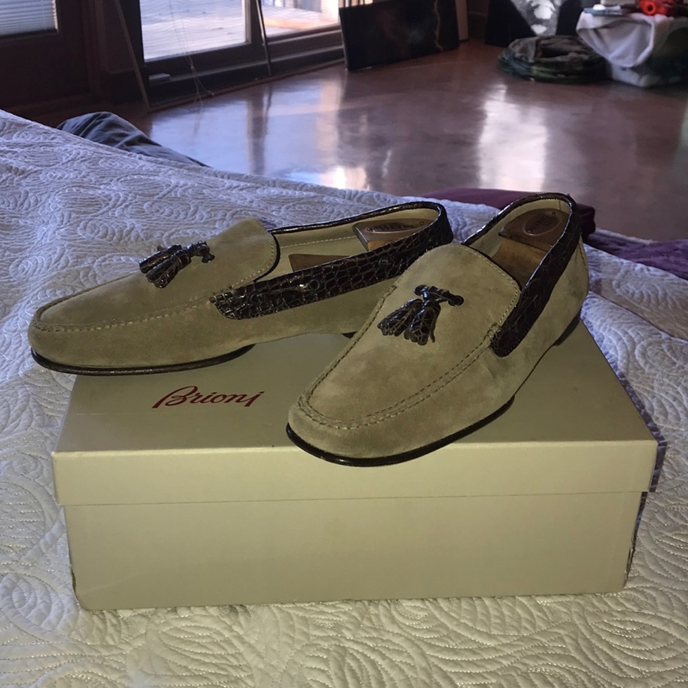 Brioni Shoes